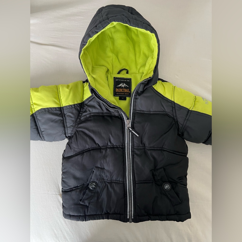 Pacific Trail 3T Puffer Coat